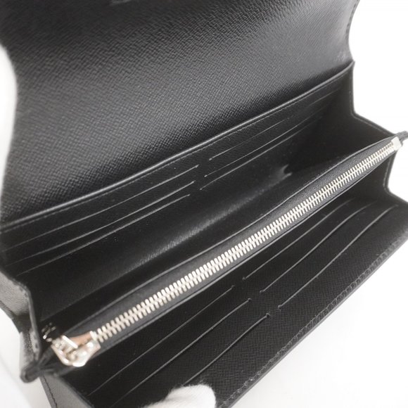 LOUIS VUITTON Black Wallet - Picture 3 of 12